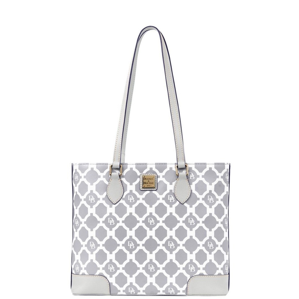 NWT Dooney & Bourke Sanibel Richmond Shopper